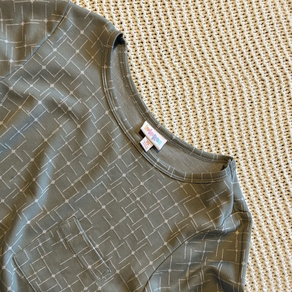 LuLaRoe Carly Swing Dress